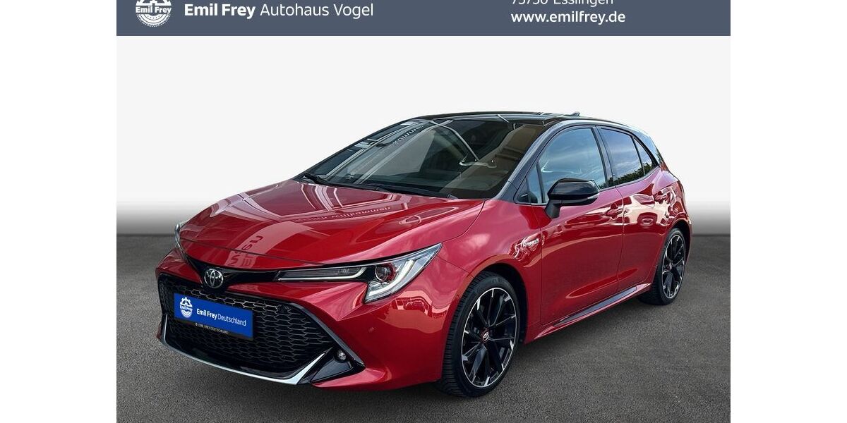 Toyota Corolla 63.830 km 25.960 &euro; Esslingen 73730