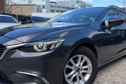 Mazda 6 170.000 km 8.750 &euro; Köln 50674