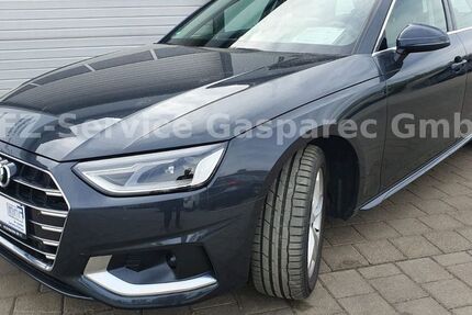 Audi A4 45.000 km 27.400 &euro; Vöhringen 72189