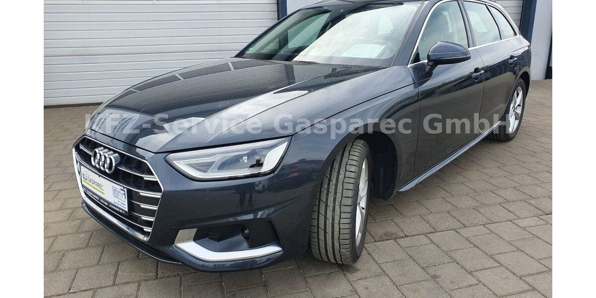 Audi A4 45.000 km 27.900 &euro; Vöhringen 72189