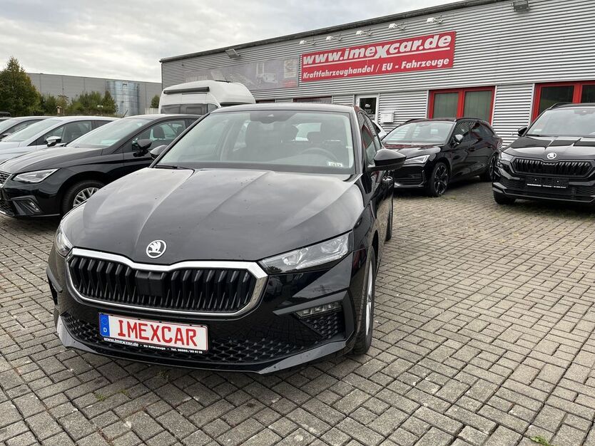 Skoda Scala 2.400 km 27.990 € Bessenbach 63856