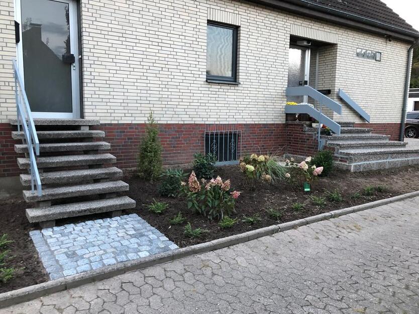 3,5 Zimmer Wohnung in Syke zu vermieten, frisch renoviert zimmer