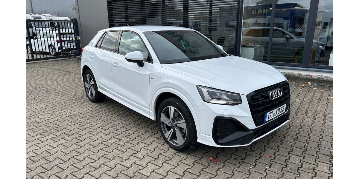 Audi Q2 14.677 km 36.680 &euro; Schloß Holte-Stukenbrock 33758