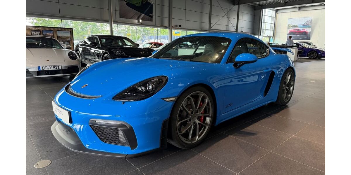 Porsche Cayman 5.000 km 119.900 &euro; Bielefeld 33719