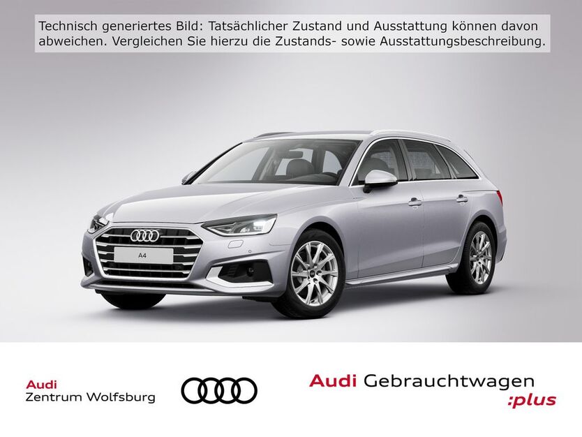 Audi A4 59.700 km 27.290 € Wolfsburg 38440