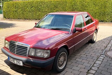 Mercedes-Benz 190 185.810 km 5.500 &euro; Prien am Chiemsee 83209