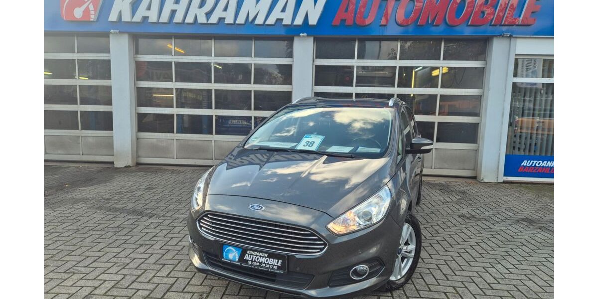 Ford S-Max 138.000 km 15.599 &euro; Osnabrück 49090