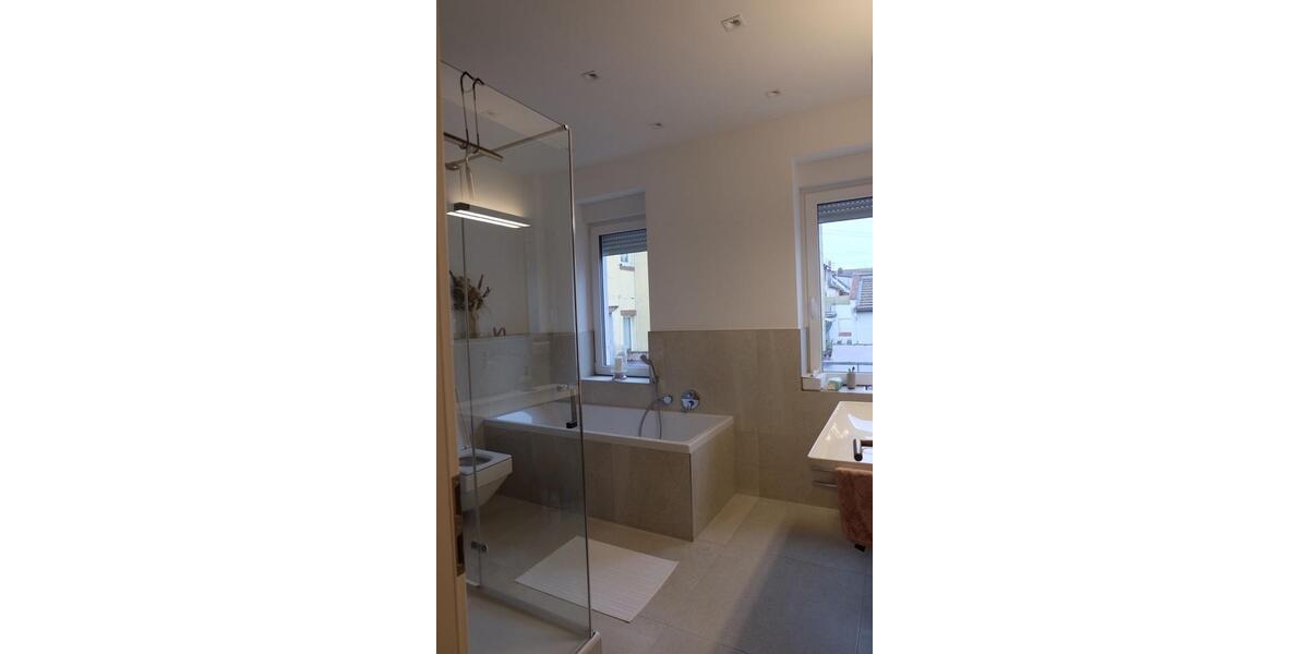 Maisonettenwohnung Mannheim Feudenheim - 2 Zimmer, 64 m&sup2;, 345.000&euro; | Angebot:25964458