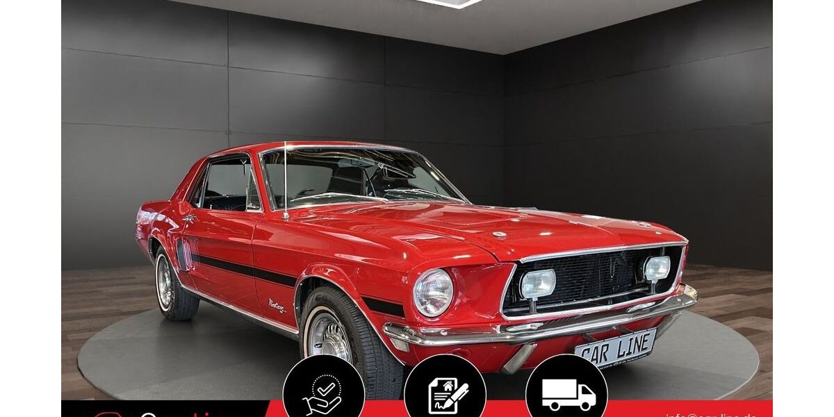 Ford Mustang 136.700 km 54.450 &euro; Zeven 27404