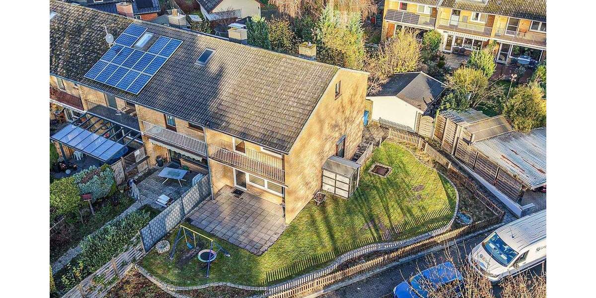 Ihr neues Zuhause in herrlicher Nachbarschaft! 4 zimmer