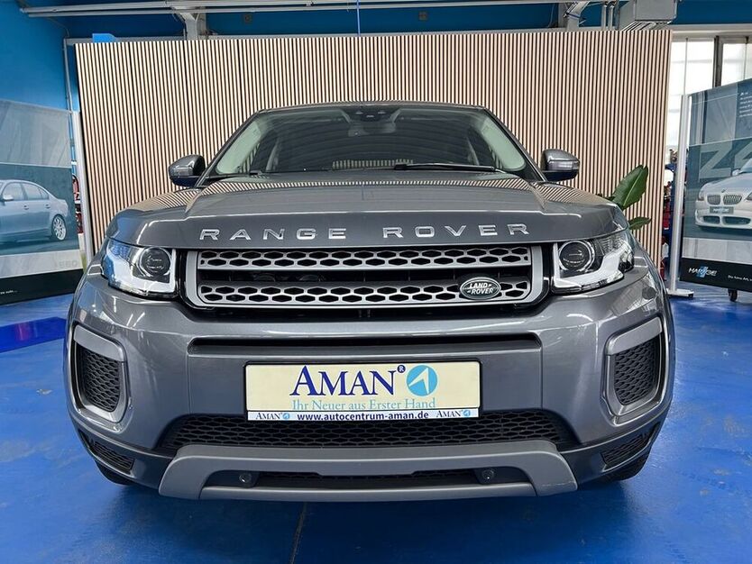 Range Rover Evoque