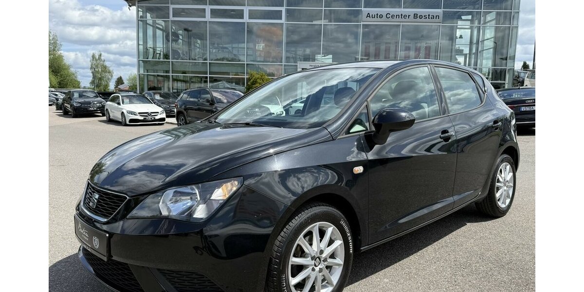 Seat Ibiza 1.0 TSI STYLE/SCHECKHEFT GEPFLEGT/TEMPOMAT 93.408 km 7.900 &euro; Villingen-Schwenningen 78054