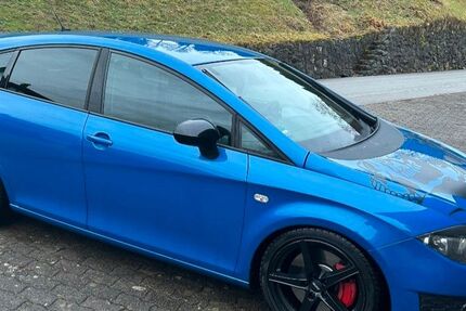 Seat Leon 168.430 km 9.300 &euro; Aitern 79677
