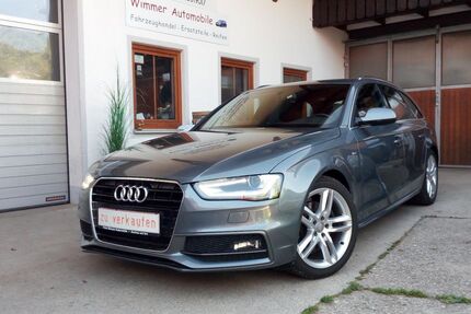 Audi A4 84.500 km 15.900 &euro; Aschau am Inn 84544