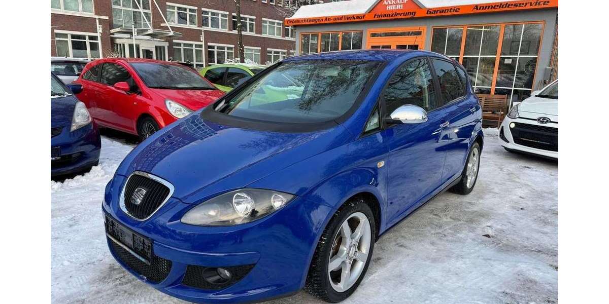 Seat Altea 207.000 km 2.690 &euro; Magdeburg 39124