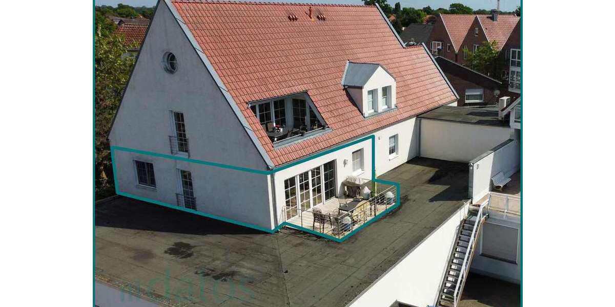 Etagenwohnung Versmold - 2 Zimmer, 78 m&sup2;, 199.950&euro; | Angebot:24726546