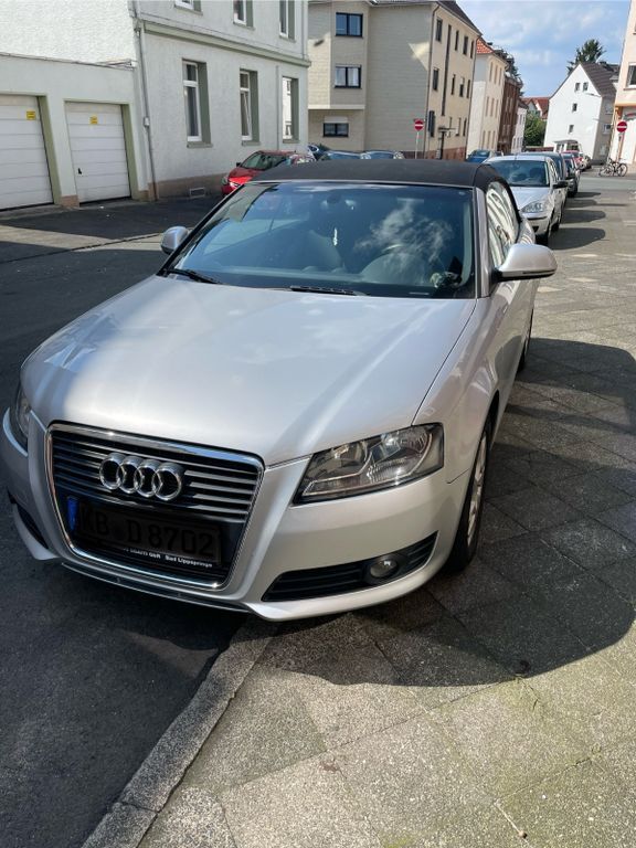 Audi A3 121.000 km 4.949 € Paderborn 33098