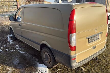 Mercedes-Benz Vito 266.000 km 5.000 &euro; Möckern 39291