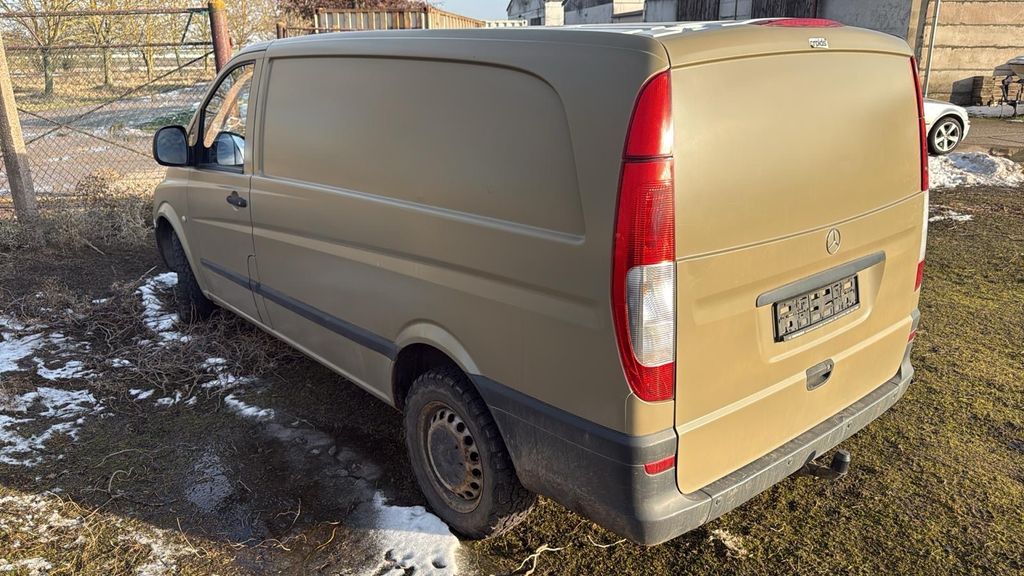 Mercedes-Benz Vito 266.000 km 5.000 &euro; Möckern 39291