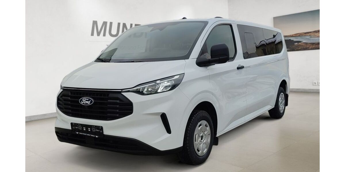 Ford Transit Custom 9.911 km 49.960 &euro; Landshut 84030