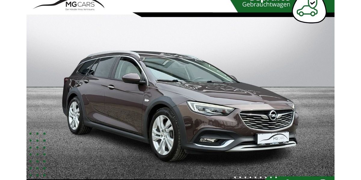 Opel Insignia 125.000 km 19.950 € Mannheim 68309