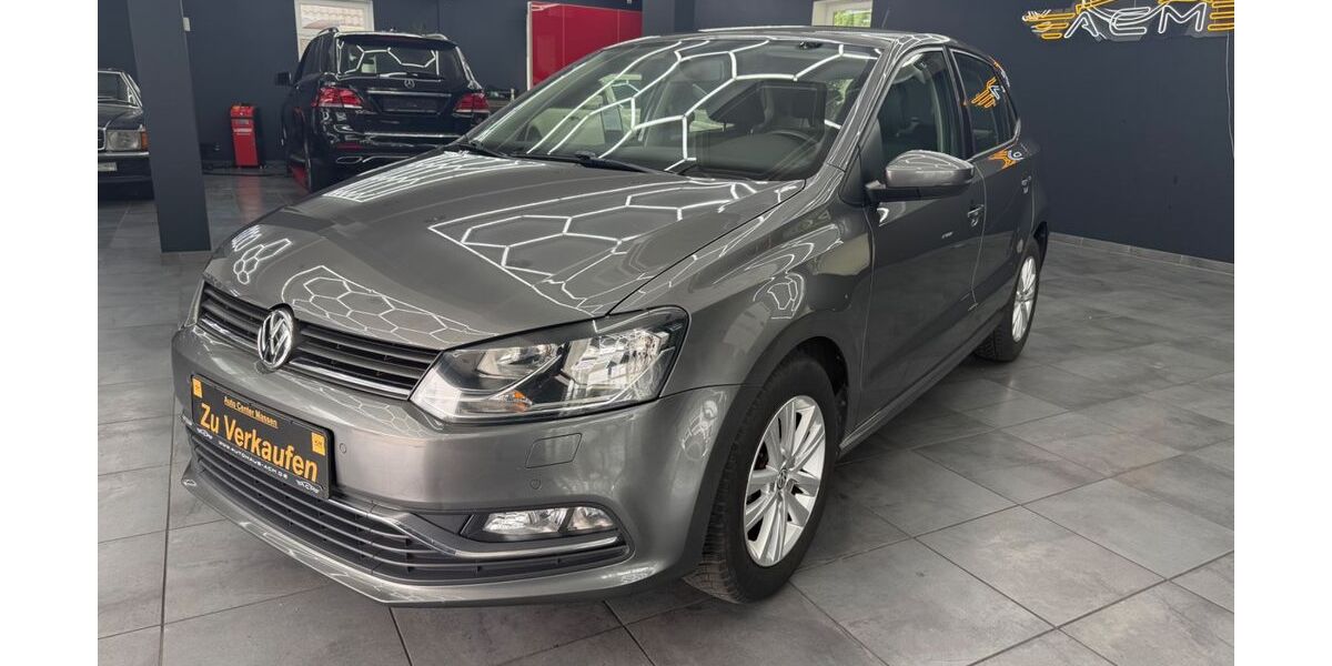 VW Polo 145.000 km 6.990 &euro; Unna 59423