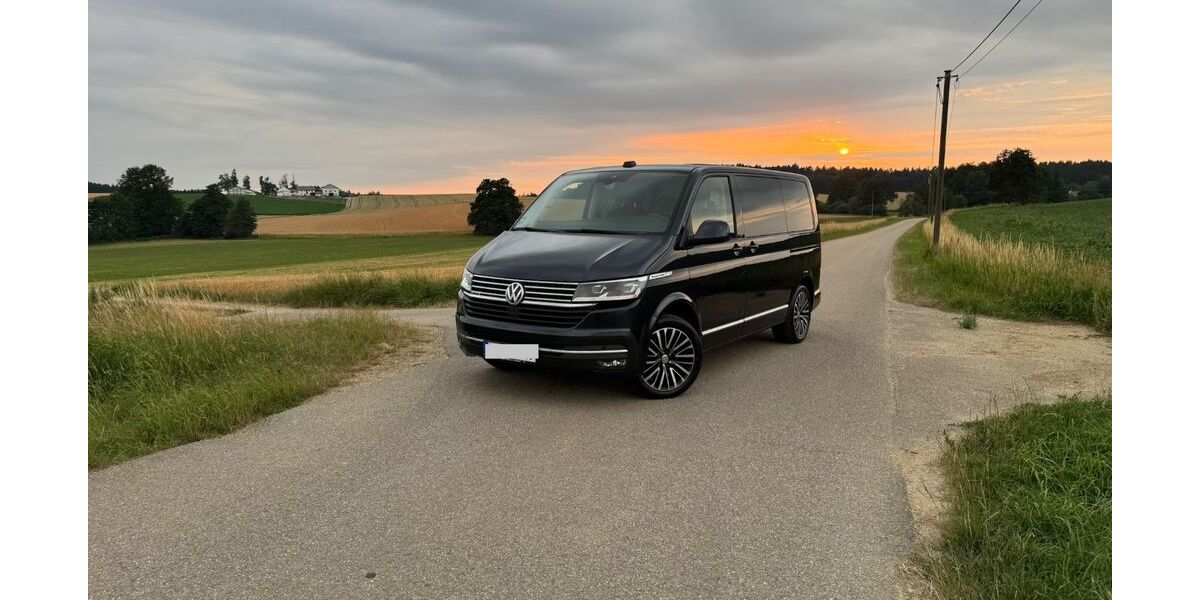 VW T6 Multivan 82.800 km 52.000 &euro; Vilsheim 84186