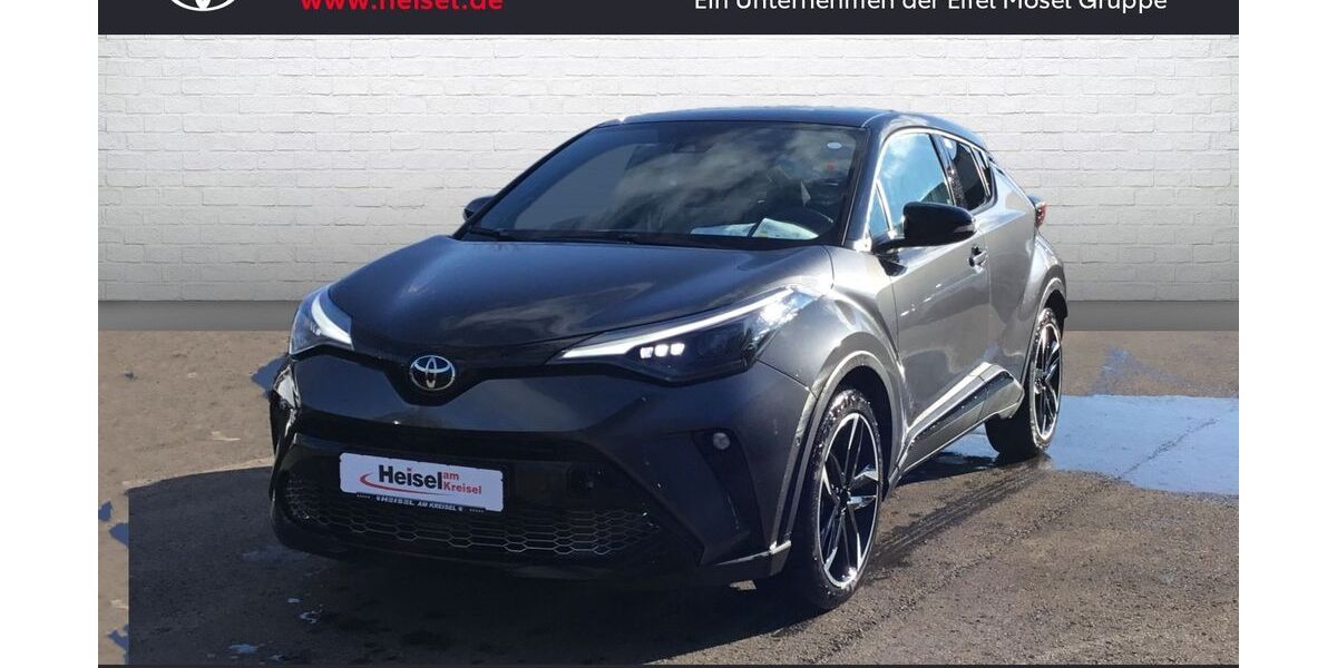 Toyota C-HR 3.000 km 31.960 &euro; Merzig 66663