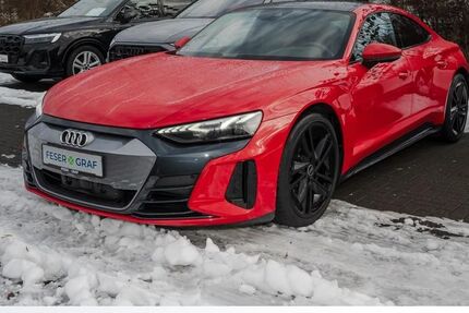 Audi e-tron GT 23.664 km 62.990 &euro; Magdeburg 39126