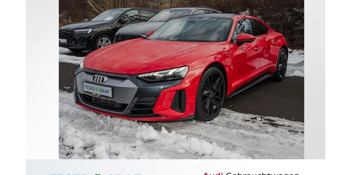 Audi e-tron GT 23.664 km 62.990 &euro; Magdeburg 39126