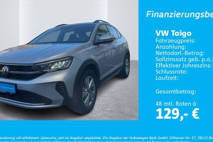 VW Taigo 11.574 km 22.750 &euro; Hamburg 22111