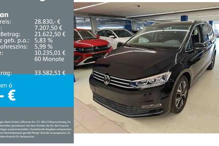 VW Touran 40.404 km 27.430 &euro; Bühl 77815
