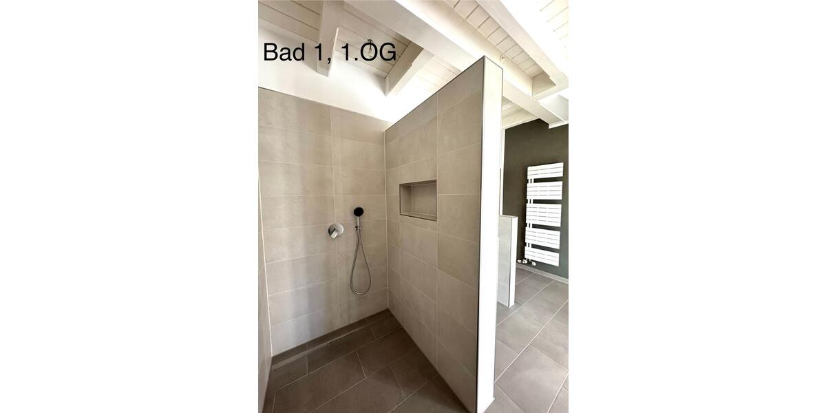 4 Zimmer Wohnung Erstbezug Maisonette in Werneck 4 zimmer