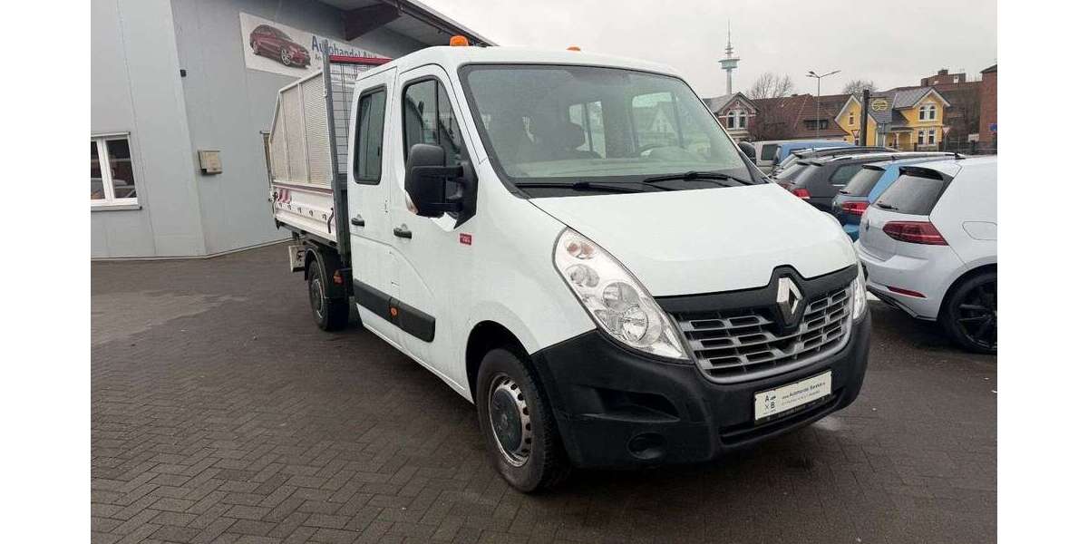 Renault Master 93.508 km 14.999 &euro; Heide 25746