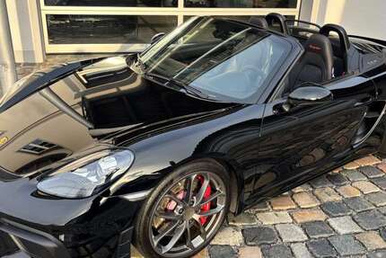 Porsche Boxster 11.900 km 94.850 &euro; Flintsbach am Inn 83126