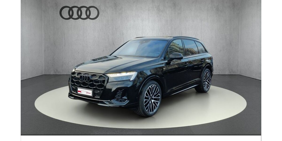 Audi Q7 4.000 km 114.980 &euro; Halle 06122