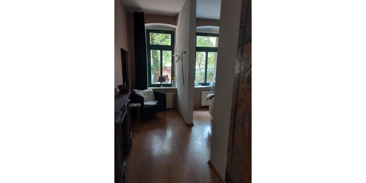 Erdgeschoßwohnung Leipzig Mitte - 3 Zimmer, 67 m&sup2;, 600&euro; | Angebot:26337415