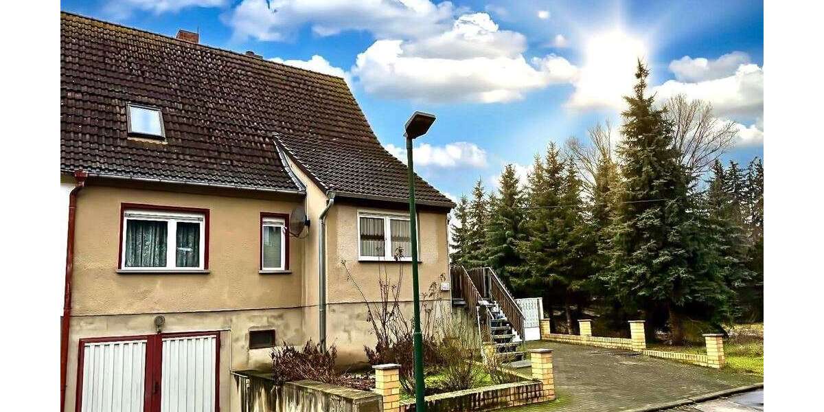 Einfamilienhaus Nebra - 6 Zimmer, 104 m&sup2;, 89.000&euro; | Angebot:26685225