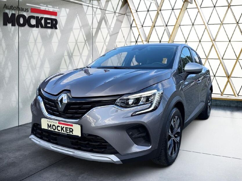 Renault Captur 22.400 km 16.990 € Selb 95100