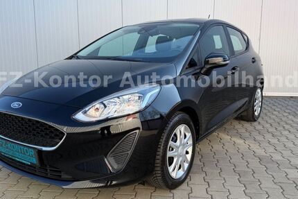 Ford Fiesta 26.500 km 13.680 &euro; Dresden 01237