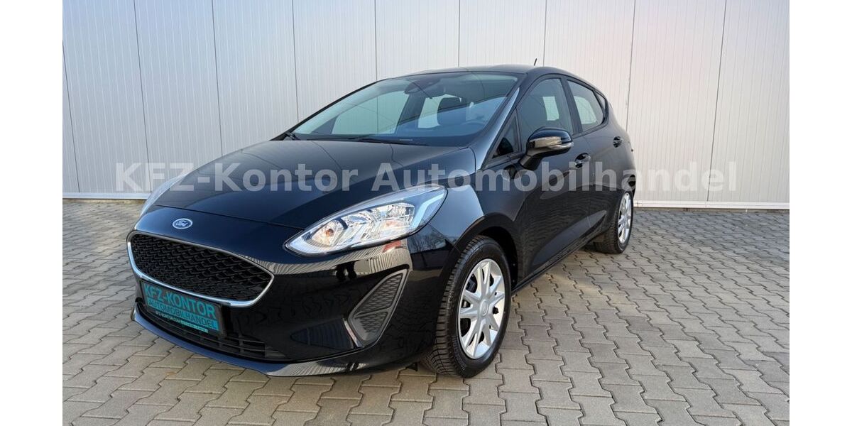 Ford Fiesta 26.500 km 13.680 &euro; Dresden 01237