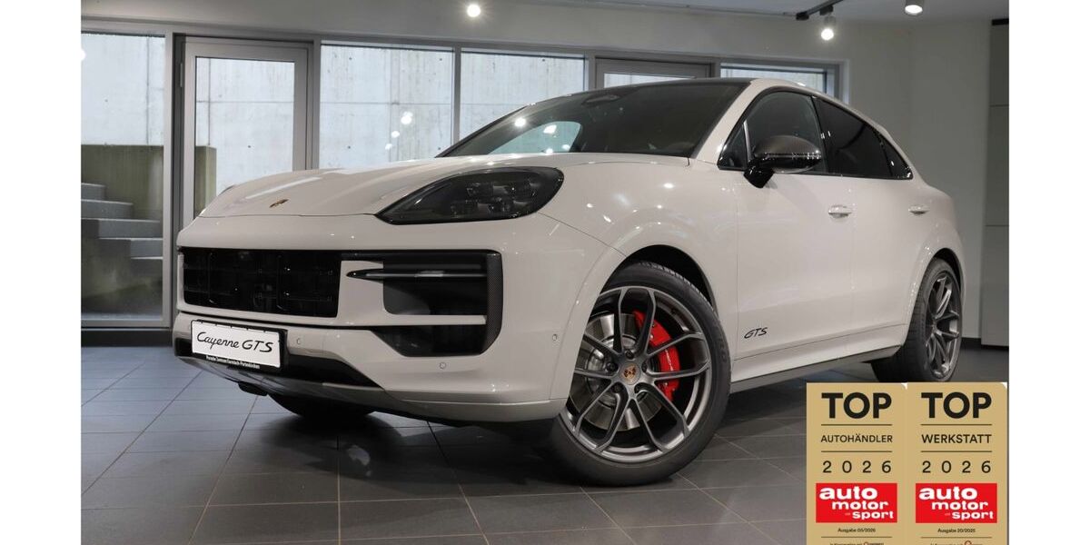 Porsche Cayenne 9.000 km 176.890 &euro; Grainau 82491