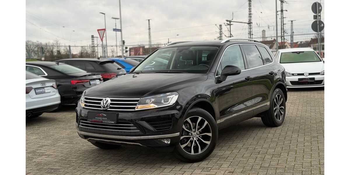 VW Touareg 148.300 km 22.450 &euro; Bruchsal 76646