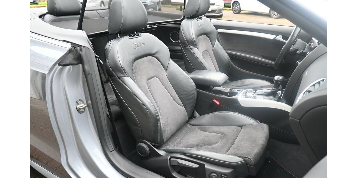 Audi A5 Cabrio 3.0 TDI quattro S-line Sport/Plus DSG 129.000 km 22.500 &euro; Seevetal - Hittfeld 21218