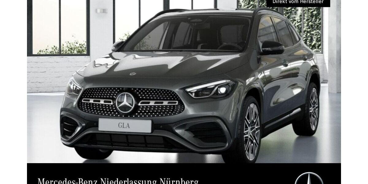 Mercedes-Benz GLA 200 9.900 km 45.900 &euro; Nürnberg 90402