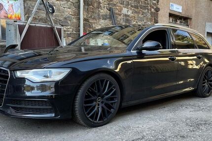 Audi A6 180.000 km 19.300 € Thum 09419