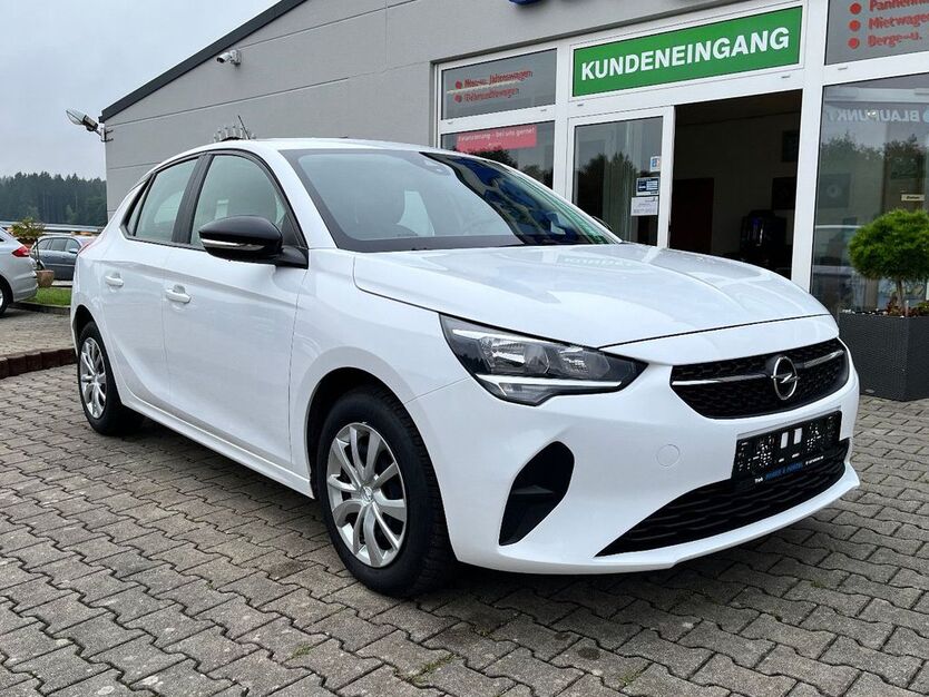 Opel Corsa 28.600 km 12.790 € Trieb 08239