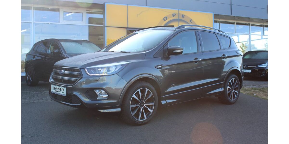 Ford Kuga 118.500 km 13.999 &euro; Prüm 54595