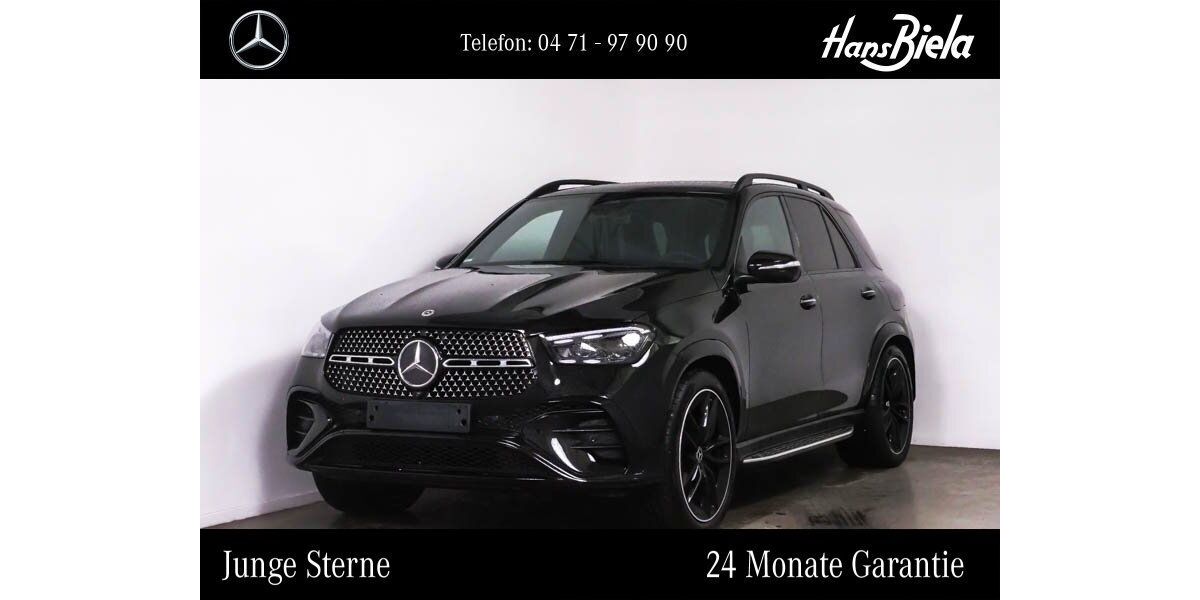 Mercedes-Benz GLE 350 25.579 km 81.950 &euro; Bremerhaven 27572