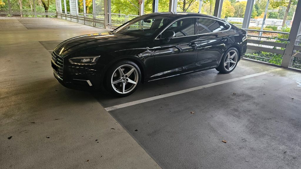 Audi A5 100.000 km 19.800 &euro; Freising 85354